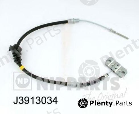 NIPPARTS part J3913034 Cable, parking brake
