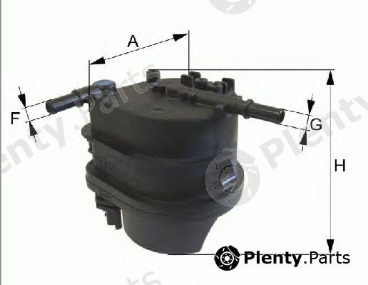  FILTRON part PS974/1 (PS9741) Fuel filter