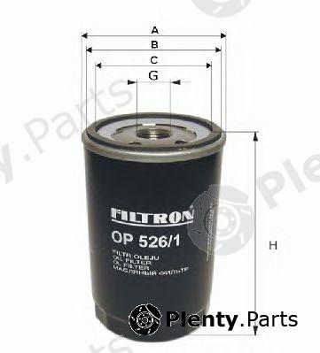  FILTRON part OP570/1 (OP5701) Oil Filter
