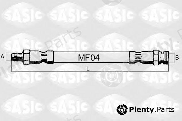  SASIC part 6600024 Brake Hose