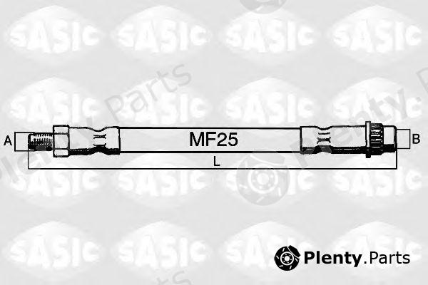  SASIC part SBH0139 Brake Hose