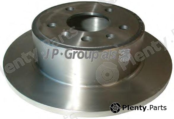  JP GROUP part 1263200100 Brake Disc