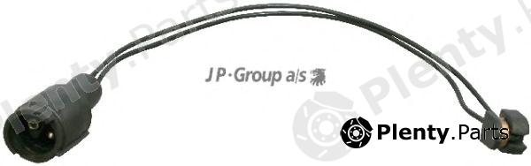  JP GROUP part 1497300500 Sensor, brake pad wear
