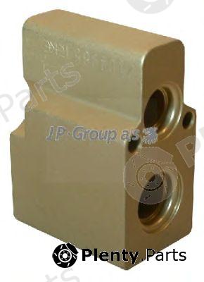  JP GROUP part 1128000500 Expansion Valve, air conditioning