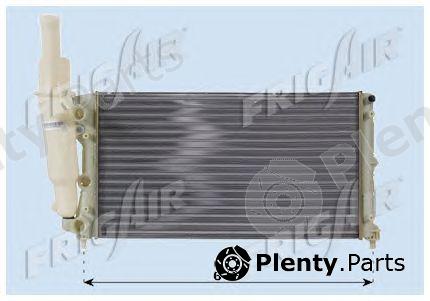  FRIGAIR part 0104.3003 (01043003) Radiator, engine cooling