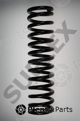 SUPLEX part 19012 Coil Spring