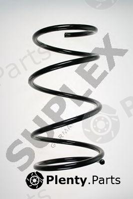  SUPLEX part 41025 Coil Spring