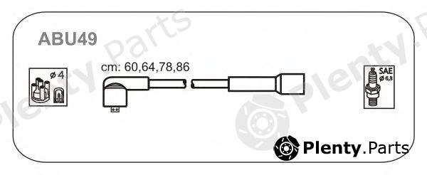  JANMOR part ABU49 Ignition Cable Kit