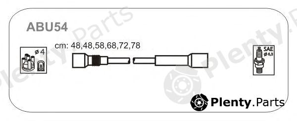  JANMOR part ABU54 Ignition Cable Kit