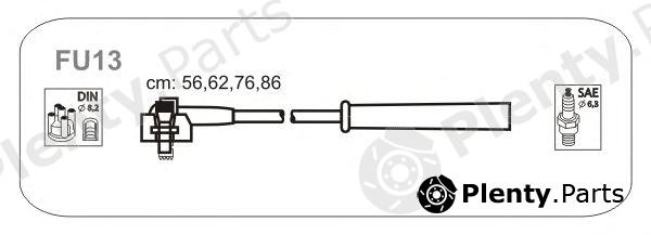  JANMOR part FU13 Ignition Cable Kit