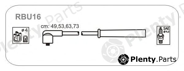  JANMOR part RBU16 Ignition Cable Kit