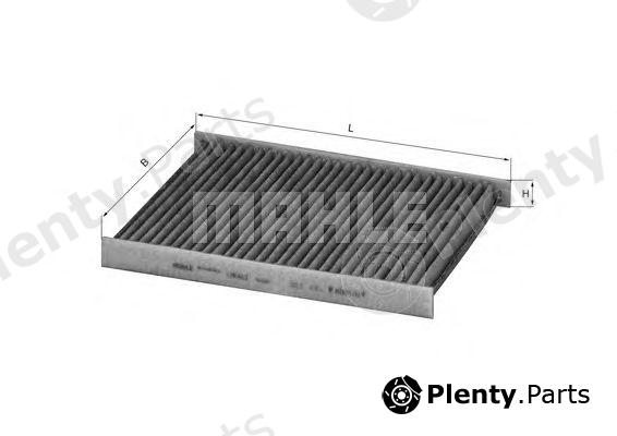  KNECHT part LAK463 Filter, interior air