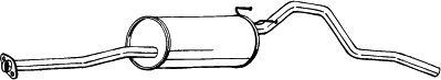  BOSAL part 287-407 (287407) End Silencer