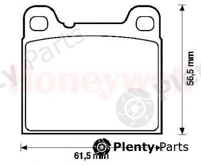  BENDIX part 571417B Replacement part