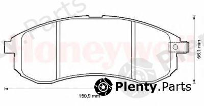  BENDIX part 572500B Replacement part