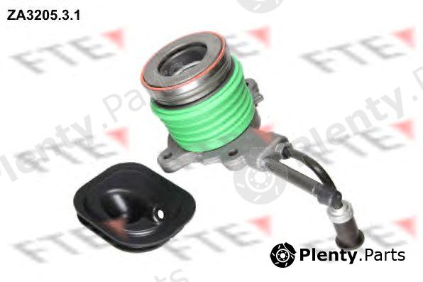  FTE part ZA3205.3.1 (ZA320531) Central Slave Cylinder, clutch