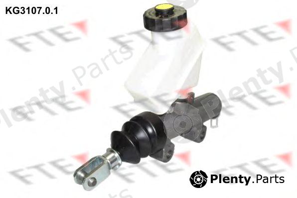  FTE part KG3107.0.1 (KG310701) Master Cylinder, clutch