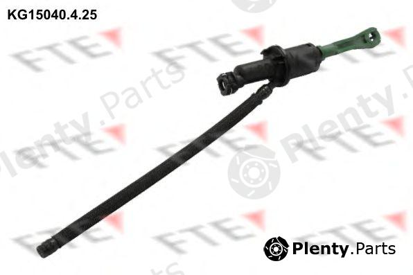  FTE part KG15040.4.25 (KG15040425) Master Cylinder, clutch