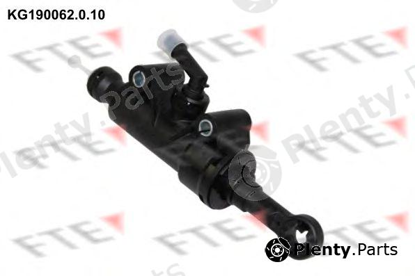  FTE part KG190062.0.10 (KG190062010) Master Cylinder, clutch