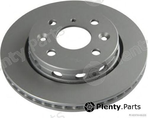 Blue Print ADG04301 Brake Disc Set internally ventilated front of Holes 4 2 Brake Disc No