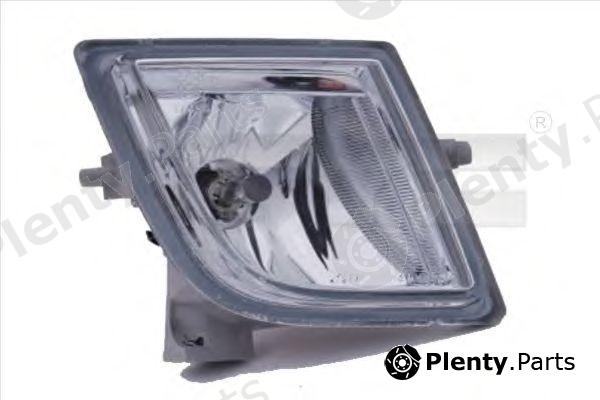  TYC part 19-0703-01-2 (190703012) Fog Light