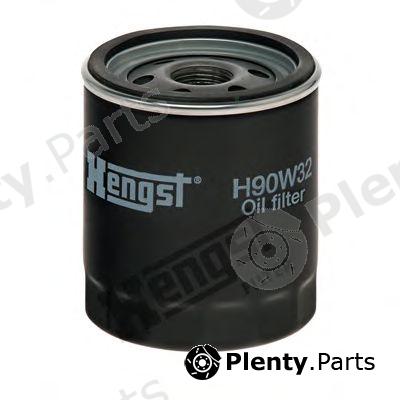  HENGST FILTER part H90W32 Oil Filter