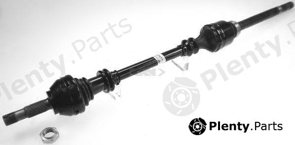  SPIDAN part 20941 Drive Shaft