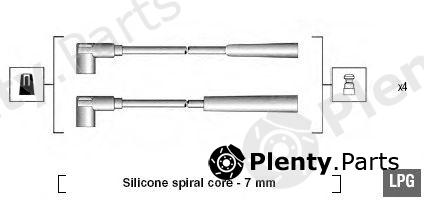  MAGNETI MARELLI part 941095100582 Ignition Cable Kit