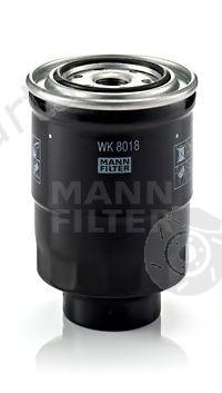  MANN-FILTER part WK8018X Fuel filter