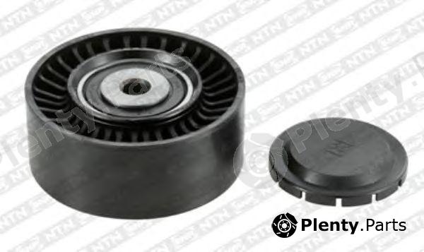  SNR part GA357.17 (GA35717) Deflection/Guide Pulley, v-ribbed belt