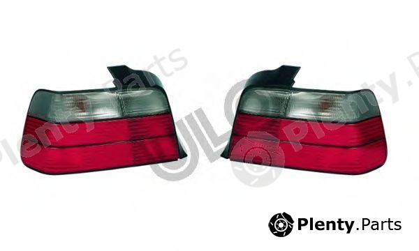  ULO part 5722-40 (572240) Combination Rearlight