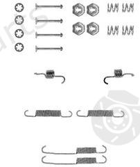  NK part 7925673 Accessory Kit, brake shoes