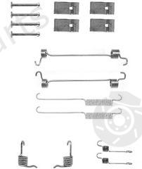  NK part 7925677 Accessory Kit, brake shoes