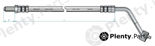  NK part 852564 Brake Hose