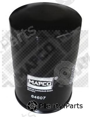  MAPCO part 64607 Oil Filter