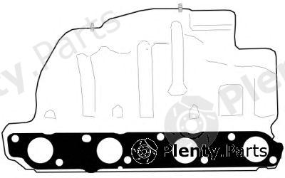  AJUSA part 13192200 Gasket, exhaust manifold