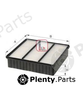  SOFIMA part S3275A Air Filter
