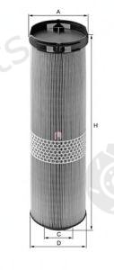  SOFIMA part S7585A Air Filter