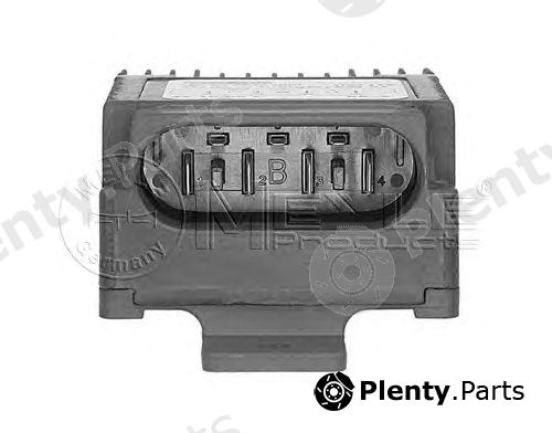  MEYLE part 0148800000 Relay, radiator fan castor