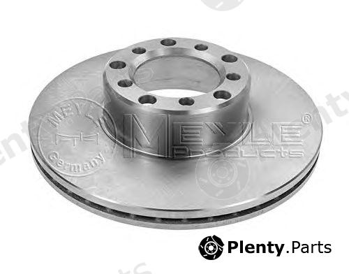  MEYLE part 0155212003 Brake Disc