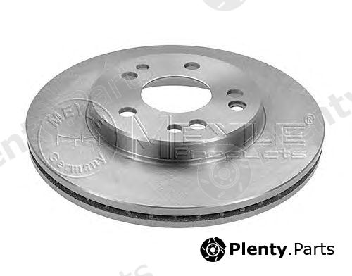  MEYLE part 0155212009 Brake Disc