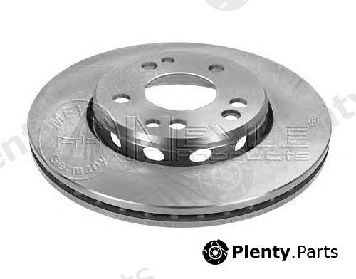  MEYLE part 0155212010 Brake Disc