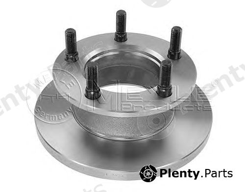  MEYLE part 0155212033 Brake Disc