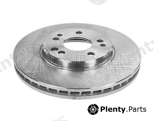  MEYLE part 0155212040 Brake Disc