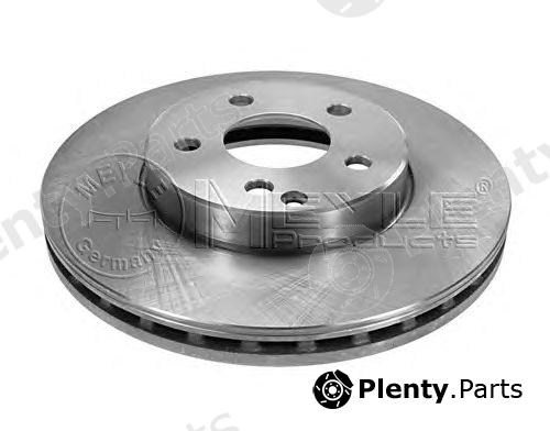  MEYLE part 0155212051 Brake Disc