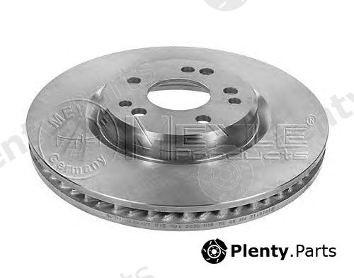  MEYLE part 0155212070 Brake Disc