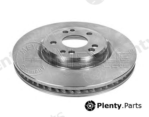  MEYLE part 0155212071 Brake Disc