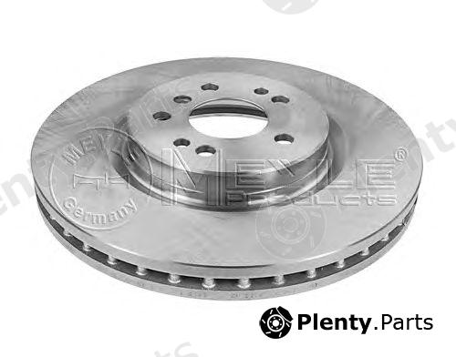  MEYLE part 0155212097 Brake Disc