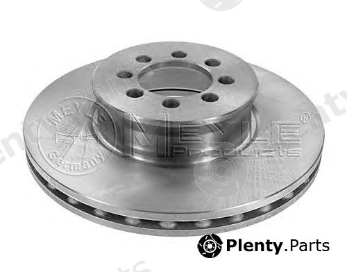  MEYLE part 0155212106 Brake Disc