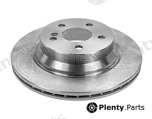  MEYLE part 0155232054 Brake Disc